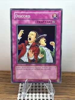 Yu-Gi-Oh! TCG Discord #ANPR-EN068 NM/NP - Image 1
