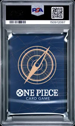 2025 ONE PIECE PROMOS ILLUSTRATION BOX VOL.1 #062 O-NAMI PSA 10 - Image 2