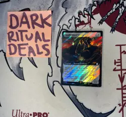 Brotherhood Scribe - Fallout (PIP) - Surge Foil - Near Mint - MTG Singles - Image 1