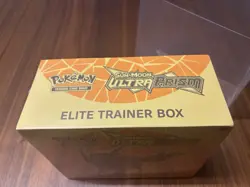 Ultra Prism Pokemon Elite Trainer Box ETB [Dusk Mane Necrozma] - Image 2