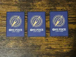 One Piece Boa Hancock (OP07-051) 500 Years in the Future english foil sr X3 - Image 2
