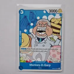 One Piece TCG Awakenings Of The New Era Monkey.D.Garp OP05-054 - Image 1