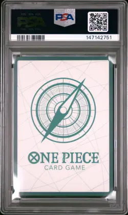 2025 ONE PIECE PROMOS | SPECIAL DON!! SET VOL.3 -SABO- PSA 10 - Image 2