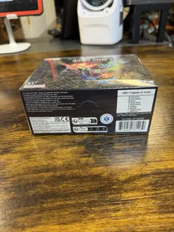 One Piece TCG - Wings of the Captain (OP-06) - Sealed Booster Box English - Image 4