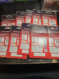OP-13 ONE PIECE "Carrying On His Will" Sleeved Booster Packs LOT x10 packs - Image 4