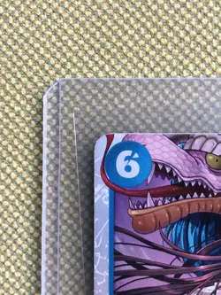 Boa Hancock OP07-051 One Piece TCG 500 Years in the Future - Image 2