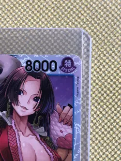 Boa Hancock OP07-051 One Piece TCG 500 Years in the Future - Image 3