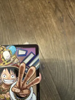 One Piece Luffy 2025 Championship World Final Don ENGLISH - Image 5