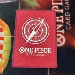 Monkey D. Luffy ST21-001 Leader Learn Together Deck Set One Piece CCG - Image 2