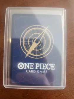 Pedro alt OP08-030 NM Pack Fresh One Piece TCG Canadian Seller! - Image 2