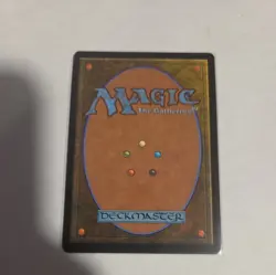 MAGIC The Gathering Hunting Velociraptor Borderless New never played with - Image 2