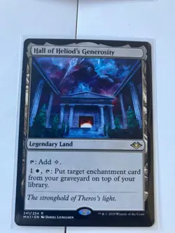 Hall of Heliod's Generosity Modern Horizons Regular - Image 1
