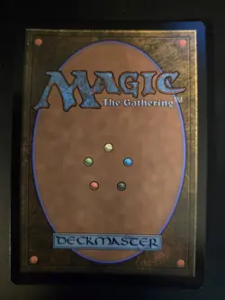 Pyroblast NM FOIL Signature Spellbook: Chandra MTG - Image 2