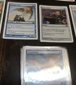 Magic The Gathering 8th edition Core Set All 5 Theme Decks Opened MTG OOP 8ed - Image 5