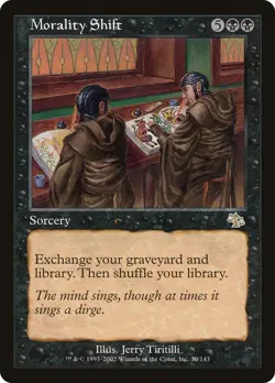Morality Shift [Judgment] Near Mint - Image 1