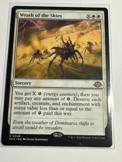 Wrath of the Skies Modern Horizons 3 Regular - Image 1