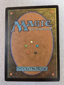 MTG Grim Monolith Urza's Legacy Reserved Artifact Old School Magic The Gathering - Image 2