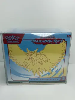 Pokemon TCG: Scarlet & Violet Paradox Rift Elite Trainer Box 820650854163 - Image 1