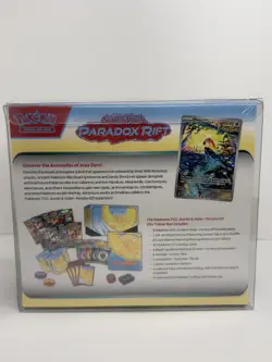 Pokemon TCG: Scarlet & Violet Paradox Rift Elite Trainer Box 820650854163 - Image 2