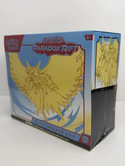 Pokemon TCG: Scarlet & Violet Paradox Rift Elite Trainer Box 820650854163 - Image 4