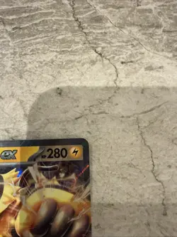 Pokemon Electivire ex 069/182 Sv10: Destined Rivals Holo Pack Fresh - Image 4