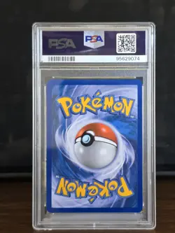 Pokemon 2009 Arceus Kabutops 4/99 Reverse Holo PSA GM10 POP 1! One of a Kind! - Image 2