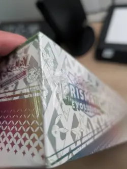 Pokemon TCG Prismatic Evolutions Super-Premium Collection Box Eevee English 2025 - Image 5