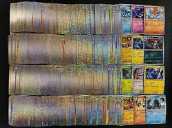 1000 Black Bolt & White Flare SV11B SV11W R Lot Set Pokemon Japanese W126 - Image 1