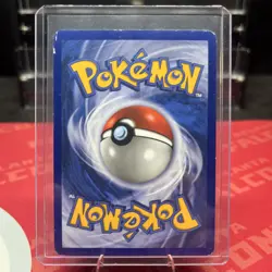 Pokemon 2007 Secret Wonders Bulbasaur 77/132 Reverse Holofoil HP - Image 2