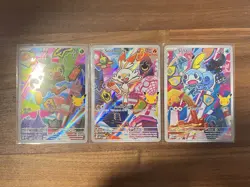 Pokemon TCG: First Partner Illustration Series 2 Galar Region Set - Image 1