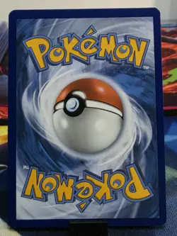 Ambipom 107/094 Illustration Rare Phantasmal Flames Pokemon Holo Near Mint - Image 2