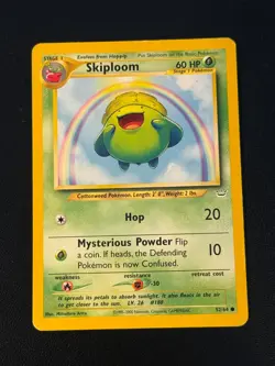 Skiploom 52/64 Pokemon Neo Revelation - Image 1