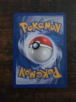 Nintendo Pokemon TCG Totodile Expedition Base Set Regular Common 134/165 2002 - Image 2