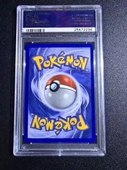 Pokemon Flareon EX Sandstorm Holo Rare 5/100 PSA 10 Gem Mint - Image 2