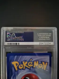 Pokemon Flareon EX Sandstorm Holo Rare 5/100 PSA 10 Gem Mint - Image 4