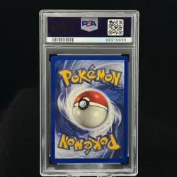 Poliwag #59 1st Edition Base Set 1999 Pokemon Game PSA 9 💦 - Image 3