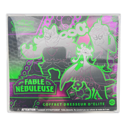 Pokemon 🇫🇷 ETB EV6.5 Fable Nebuleuse EV06.5 Coffret Dresseur d'Elite TCG Neuf - Image 1