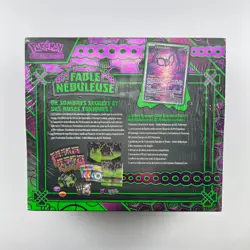 Pokemon 🇫🇷 ETB EV6.5 Fable Nebuleuse EV06.5 Coffret Dresseur d'Elite TCG Neuf - Image 4