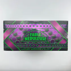 Pokemon 🇫🇷 ETB EV6.5 Fable Nebuleuse EV06.5 Coffret Dresseur d'Elite TCG Neuf - Image 5