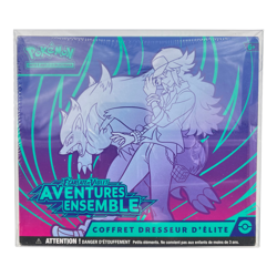 Pokemon 🇫🇷 ETB EV09 Aventures Ensemble EV9 Coffret Dresseur d'Elite TCG Neuf - Image 1
