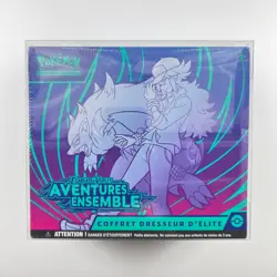Pokemon 🇫🇷 ETB EV09 Aventures Ensemble EV9 Coffret Dresseur d'Elite TCG Neuf - Image 2