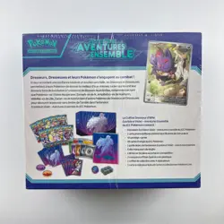 Pokemon 🇫🇷 ETB EV09 Aventures Ensemble EV9 Coffret Dresseur d'Elite TCG Neuf - Image 4