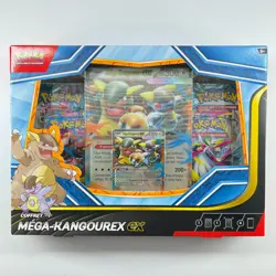 Pokemon 🇫🇷 2x Coffret Mega-Kangourex EX ME01 Mega Evolution ME1 EV09 EV9 TCG - Image 4