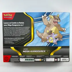 Pokemon 🇫🇷 2x Coffret Mega-Kangourex EX ME01 Mega Evolution ME1 EV09 EV9 TCG - Image 5