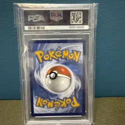 PSA 9 PSYDUCK 2023 Pokemon Mew 151 EN #175 Illustration Rare - Image 2