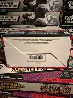 Pokemon Destined Rivals Booster Box 36 Packs - Unsealed - Image 3