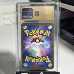 Radiant Hawlucha 078/172 HOLO Rare VSTAR Universe Pokemon - CGC PRISTINE 10 - Image 4
