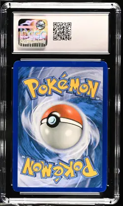 *POP 9* CGC 9.5 Aipom Reverse Inverted Holo EX Unseen Forces 34/115 Pokemon 2005 - Image 2