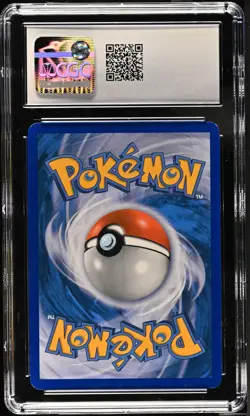 *POP 13* CGC 9 Chinchou Reverse Holo Inverted EX Unseen Forces 52/115 Pokemon - Image 2