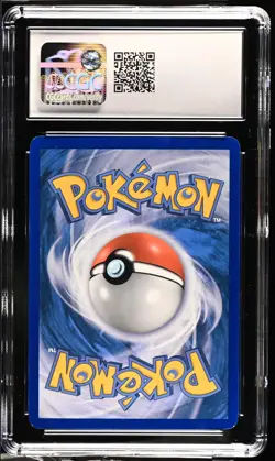 *POP 9* CGC 9.5 Stantler Reverse Holo Inverted EX Unseen Forces 32/115 Pokemon - Image 2